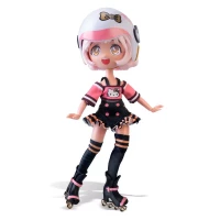 MANGA HELLO KITTY Golden Diva, lalka, zdjęcie 4