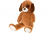 Pies pluszowy 80cm brązowy 93954 39547 - zdjęcie