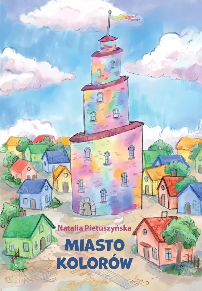 Miasto kolorów Miasto kolorów