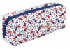 Piórnik kosmetyczka Flower - zdjęcie