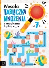 Wesoła tabliczka mnożenia z magiczną lupką od 7 lat - zdjęcie