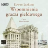 Wspomnienia gracza giełdowego. Audiobook - zdjęcie