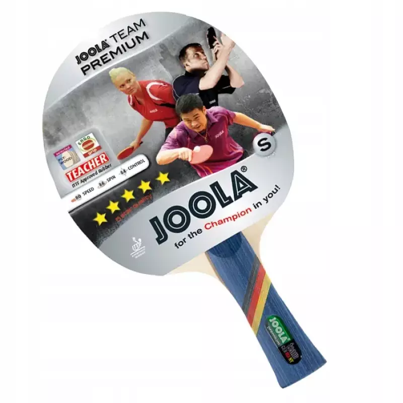 Rakietka do Tenisa Stołowego Team Premium Joola
