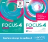 Focus Second Edition 4. Komplet Podręcznik + Zeszyt ćwiczeń + dostęp Mondly - zdjęcie
