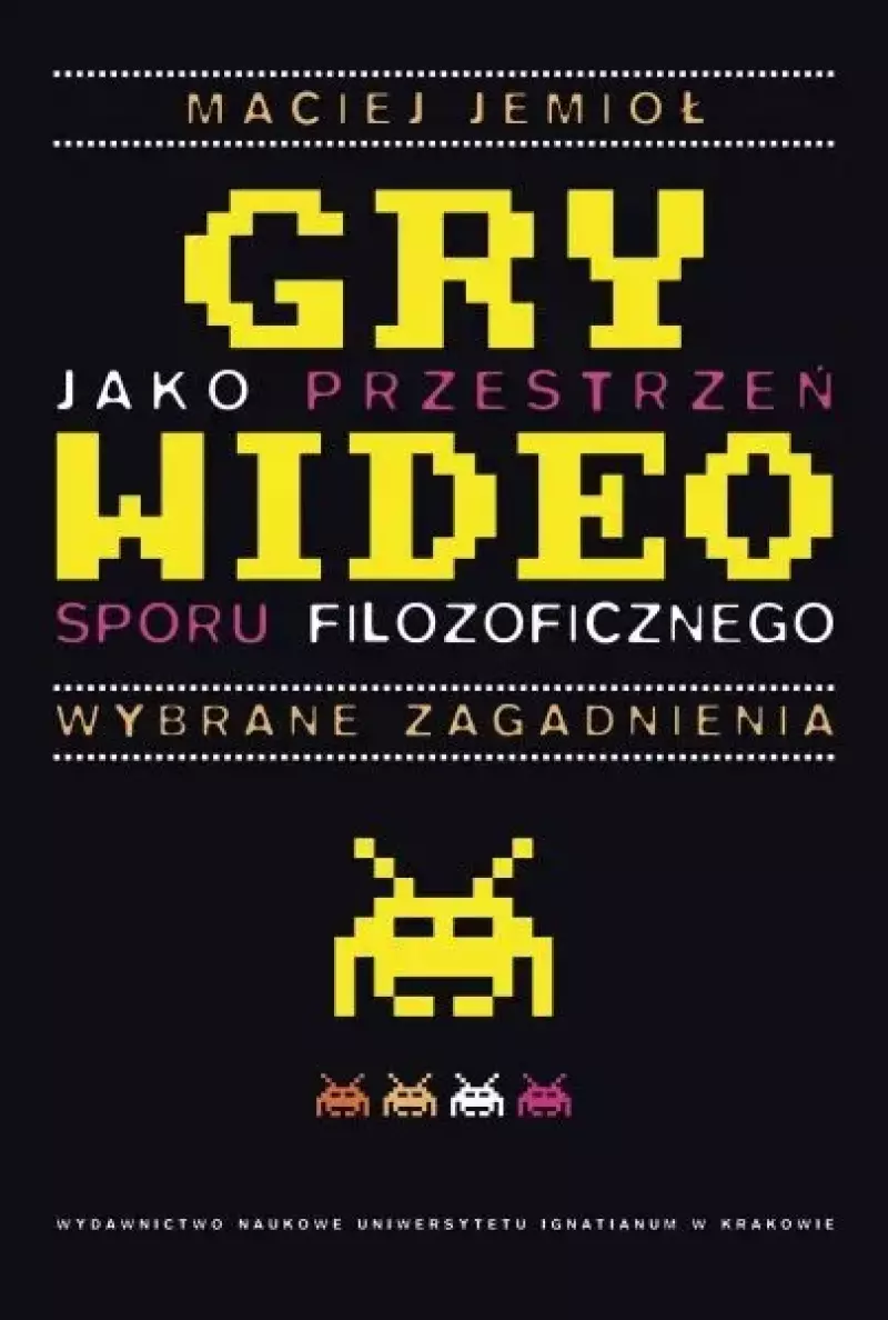 Gry wideo jako przestrzeń sporu filozoficznego