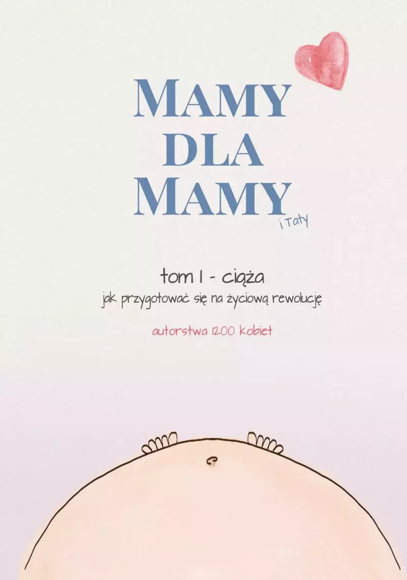 Mamy dla mamy. Tom I. Ciąża