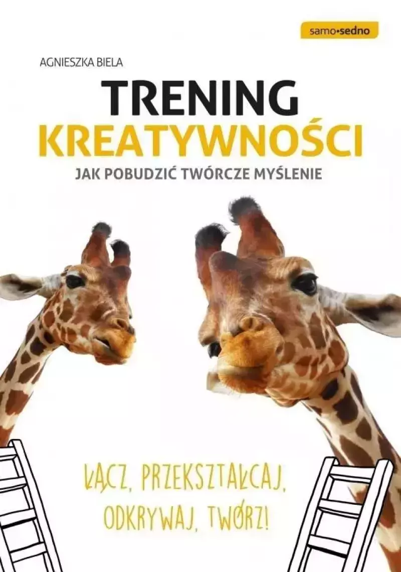 Trening kreatywności. Jak pobudzić twórcze myślenie Trening kreatywności. Jak pobudzić twórcze myślenie