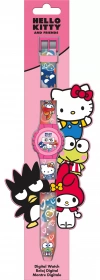 Zegarek cyfrowy KE02 ECO Hello Kitty HK50153 - zdjęcie