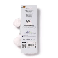 Pluszowa opaska do makijażu królika Adoramals Frances, zdjęcie 8