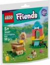 LEGO Friends Buda dla psa Novy 30697 - zdjęcie