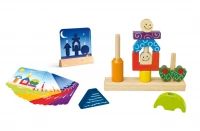 Smart Games. Day and night (wersja angielska), zdjęcie 2