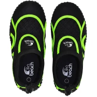 Buty do Wody Junior BLACK/GREEN R.34, zdjęcie 6