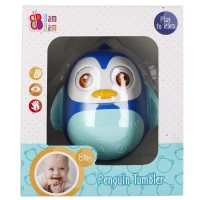 Wańka-wstańka pingwinek, zdjęcie 8