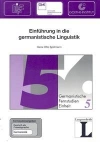 ZxxxEinfuhrung in die Germanistische Ling. - zdjęcie