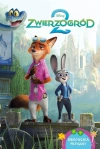 Biblioteczka przygody. Disney. Zwierzogród 2 - zdjęcie