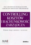 Controlling kosztów i rachunkowość zarządcza, wydanie 2 - zdjęcie