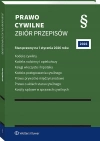 Kodeks cywilny. Kodeks rodzinny i opiekuńczy. Księgi wieczyste i hipoteka. Kodeks postępowania cywilnego. Prawo prywatne międzynarodowe. Prawo o aktach stanu cywilnego. Koszty sądowe w sprawach cywil - zdjęcie