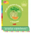 Akademia mądrego dziecka. Moja pachnąca książeczka z kolorami. Na targu - zdjęcie