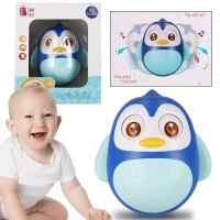 Wańka-wstańka pingwinek, zdjęcie 2