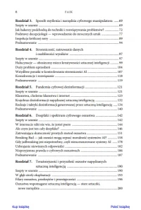 Faik. Sztuczna inteligencja w służbie fałszywej rzeczywistości. Jak przetrwać w epoce cyfrowych oszustw, zdjęcie 4