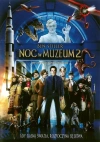 Noc w muzeum 2, DVD - zdjęcie