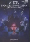 Alicja po drugiej stronie lustra - książka audio - zdjęcie