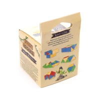 Puzzle w kształcie kostki - Pirat, zdjęcie 10