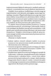 Faik. Sztuczna inteligencja w służbie fałszywej rzeczywistości. Jak przetrwać w epoce cyfrowych oszustw, zdjęcie 23