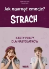 Jak ogarnąć emocje? Strach Karty pracy - zdjęcie