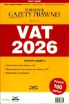 PODATKI - PRZEWODNIK PO ZMIANACH VAT 2026 - zdjęcie