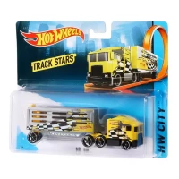 Hot Wheels. BFM60 Ciężarówka, mix wzorów, zdjęcie 10