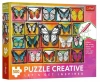Puzzle 500 Kolekcja motyli - zdjęcie