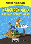 Kangurek Niko i zadania matematyczne. Klasa 2 - zdjęcie