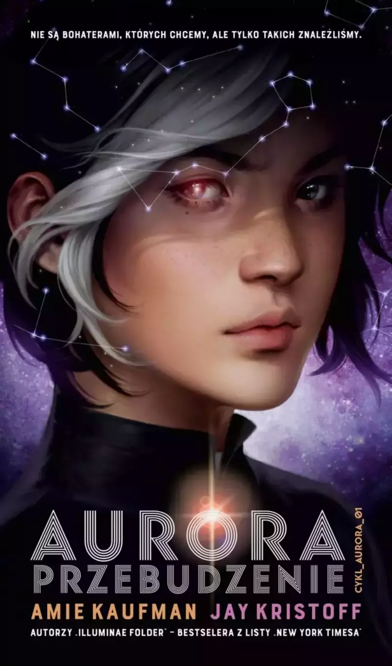 Aurora. Tom 1. Przebudzenie