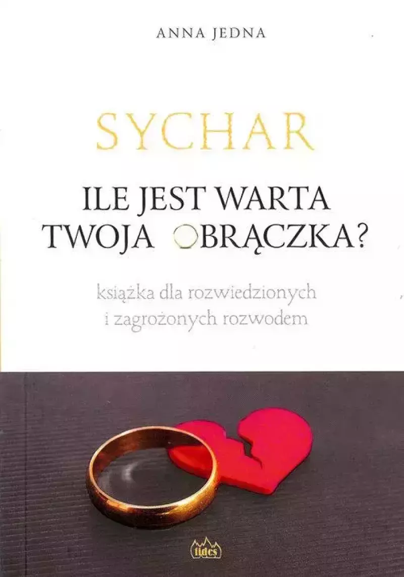 Sychar. Ile jest warta Twoja obrączka?