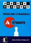 Debiuty szachowe A. Debiuty otwarte - zdjęcie