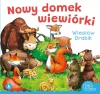 Nowy domek wiewiórki - zdjęcie