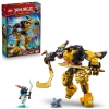 LEGO Ninjago Mech bojowy SpinjitzuArina 71839 - zdjęcie
