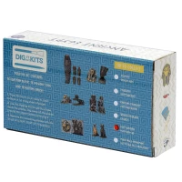 Egipskie wykopalisko zestaw, zdjęcie 12