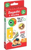 CzuCzu. Zagadki z dziurką dla dzieci w wieku od 3 lat - zdjęcie