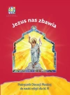 Religia Jezus nas zbawia Podręcznik dla klasy VI szkoły podstawowej - zdjęcie
