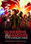 Dungeons & Dragons: Złodziejski honor, DVD - zdjęcie