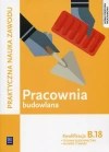 Praktyczna nauka zawodu. Pracownia budowlana. Kwalifikacja B.18. Technik budownictwa, murarz-tynkarz - zdjęcie