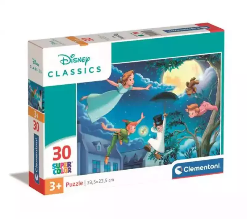 Clementoni Puzzle 30el Disney Classic 20279 - Clementoni
