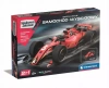 Clementoni Naukowa zabawa. Laboratorium mechaniki. Samochód wyścigowy Formuła 1 50870 - zdjęcie