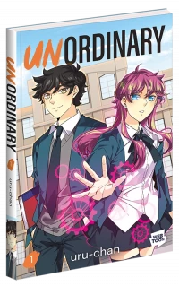 unOrdinary. Tom 1, zdjęcie 2