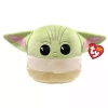 Maskotka Ty Squishy Beanies Star Wars GROGU 22cm 39255 - zdjęcie