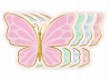 Serwetki Motyl mix 16x12 A12 SPK39 52000 - zdjęcie