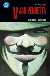 V jak Vendetta (DC Compact) - zdjęcie