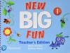 New Big Fun 1. Teacher's Edition - zdjęcie